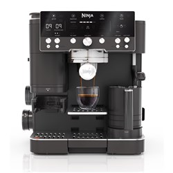 Ninja Luxe Café Espresso Machine (Black)