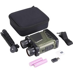 Vivitar Deluxe 4K Night Vision Binocular Video Camera