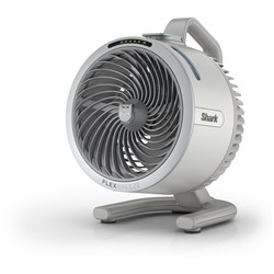 Shark FA052QDV FlexBreeze HydroGo Misting Portable Fan (Dove)