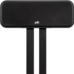Polk Audio ES30 Centre Speaker (Black)