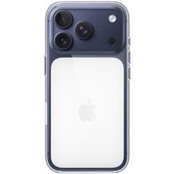 Apple iPhone 17 Pro Clear Case with MagSafe