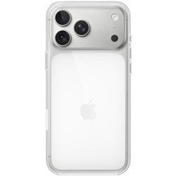 Apple iPhone 17 Pro Max Clear Case with MagSafe
