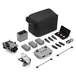DJI Mini 5 Pro Drone Fly More Combo (DJI RC-N3)