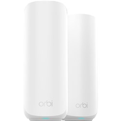 Netgear Orbi 370 Series Dual-band Mesh WiFi 7 (2 Pack)