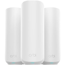 Netgear Orbi 370 Series Dual-band Mesh WiFi 7 (3 Pack)