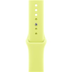 Apple Watch 42mm [Neon Yellow] Sport Band [S/M]