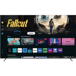Blaupunkt 85' 4K UHD QLED Tizen Smart TV [2026]
