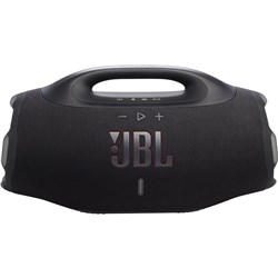 JBL Boombox 4 Portable Bluetooth Speaker (Black)