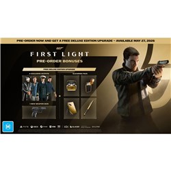 007 First Light
