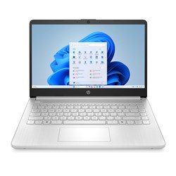 HP Laptop 14s-dq6002TU 14' HD laptop (Intel N-Series)[128GB]