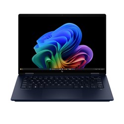 HP OmniBook X Flip 14' WUXGA 2-in-1 Next Gen AI OLED Laptop (Intel Core Ultra 7)[512GB/Blue]