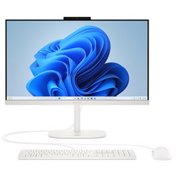 HP OmniStudio 23.8' Full HD All-in-One Desktop PC (Ryzen 3)[512GB]