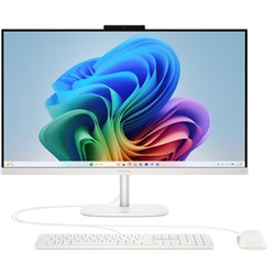 HP OmniStudio 27' Full HD All-in-One Desktop PC (Intel Core 7)[512GB]