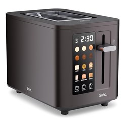 Soho 2 Slice Digital Toaster