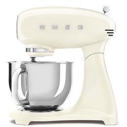 Smeg SMF05 50's RetroStyle Stand Mixer (Cream)