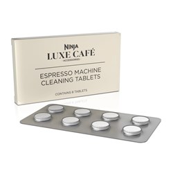 Ninja Luxe Café Espresso Machine Cleaning Tablets (8 Pack)