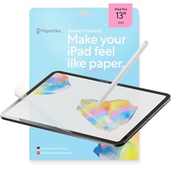 Paperlike Screen Protector v3.0 for iPad Pro 13' M4