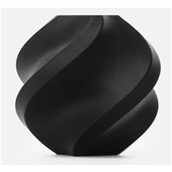 Bambu Lab PETG HF 3D Printer Filament With Spool (Black) [1kg]