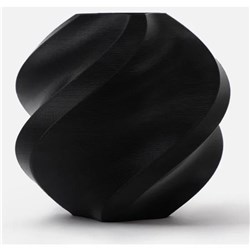 Bambu Lab  PLA Basic 3D Printer Filament With Spool (Black) [1kg]