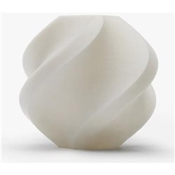 Bambu Lab PLA Basic 3D Printer Filament With Spool (White) [1kg]