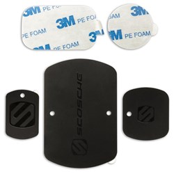 Scosche MAGRKI magicPLATE Kit