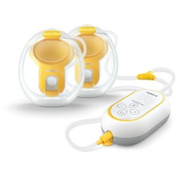 Freestyle Mini Hands-free Electric Breast Pump (Double)