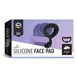 Powerwave Silicone Face Pad for Meta Quest 3