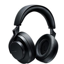 Shure AONIC 50 Wireless Noise Cancelling Over-Ear Headphones Gen 2 (Black)