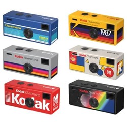 Kodak Charmera Digital Keyring Camera (Blind Box)
