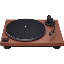 Technics SL-40CBT Direct Drive Turntable with Bluetooth (Terracotta)