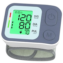 Wellcare Blood Pressure Monitor