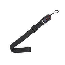 XCD Camera Wrist Strap (Black)