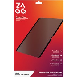 ZAGG Removable 2-Way Privacy Filter for Apple MacBook Air 13' (M4)