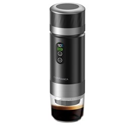 Germanica Portable Coffee Maker