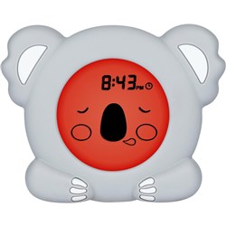Oricom Sleep Trainer and Clock (Bear)