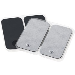 Beurer EM1RSLG Replacement Pads (For use with EM49 & EM1R)