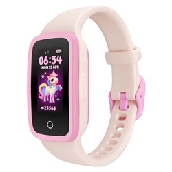 Pixbee Fit Gen 2 Kids Smart Watch (Pink/Lilac)