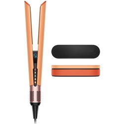 Dyson Airstrait™ Straightener and Dryer (Ceramic Apricot / Topaz)