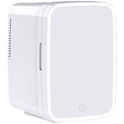 Wellcare 4L Mini Cosmetic Fridge (White)