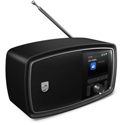 Philips TAV2000FB/00 Classic Clock Radio