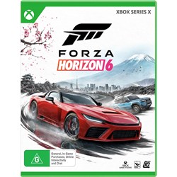 Forza Horizon 6
