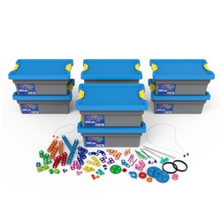 Sphero 740-0745 Blueprint Snap Class Pack (8 Kits)