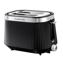 Russell Hobbs Bronte 2 Slice Toaster (Black)