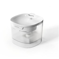 Cheerble E1 Elite Pet Drinking Fountain (White)