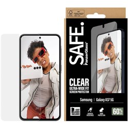 SAFE by PanzerGlass Ultra Wide Fit Screen Protector for Galaxy A37