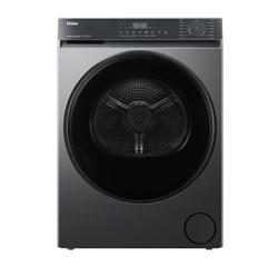 Haier HDHPS80KB1 500 Series 8kg Heat Pump Dryer (Dark)