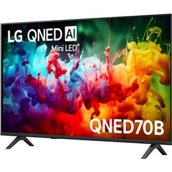 LG 50' QNED70B AI Mini-LED 4K Smart TV [2026]