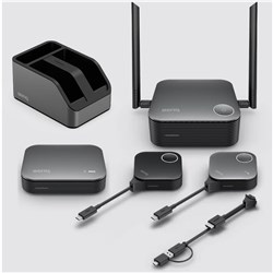 BenQ VS25 InstaShow Driver-Free Wireless Conferencing System