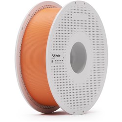 Bambu Lab PLA Matte 3D Printer Filament With Spool (Mandarine Orange) [1kg]