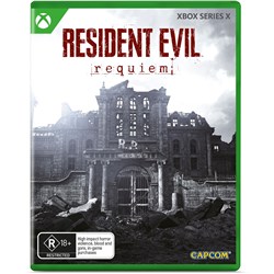 Resident Evil Requiem